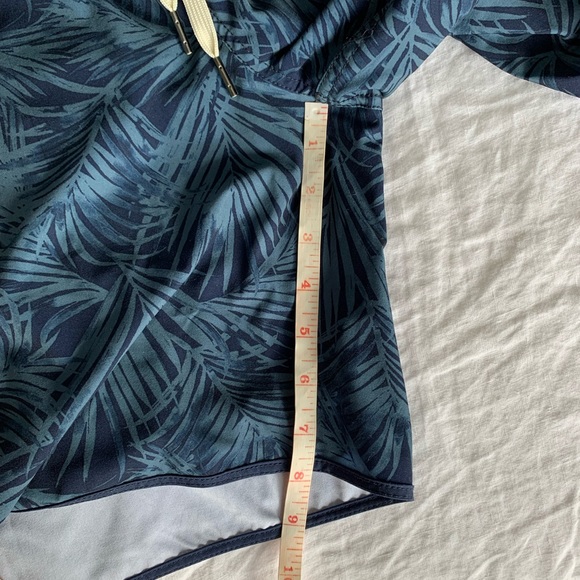 NWOT Fair Harbor The Anchor Men’s swim shorts with liner XL - Picture 9 of 14